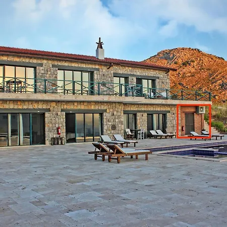 Kekik Maison d'hôtes Selimiye (Aegean)