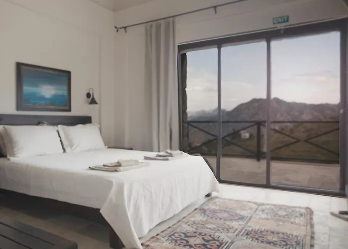 Maison d'hôtes Kekik Selimiye (Aegean)