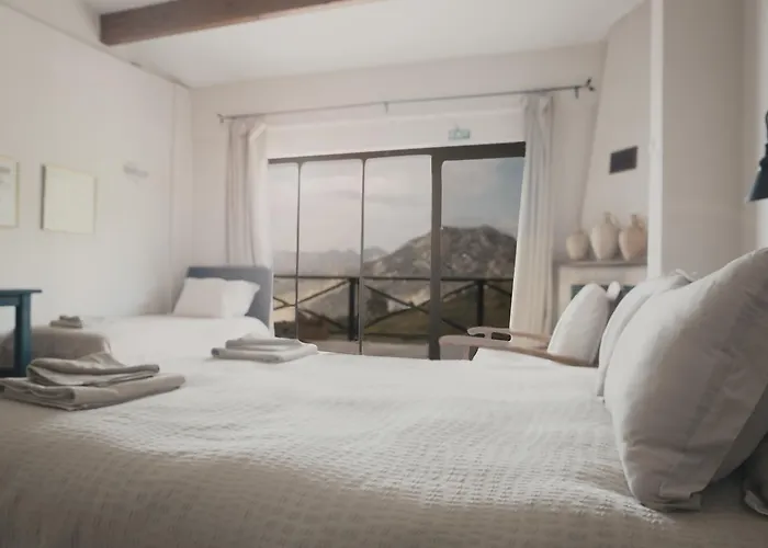 Kekik Maison d'hôtes Selimiye (Aegean)