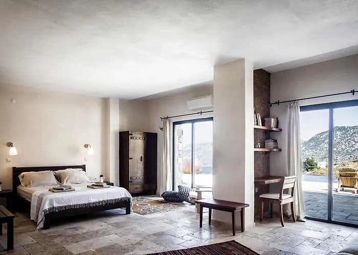 Kekik Maison d'hôtes Selimiye (Aegean)