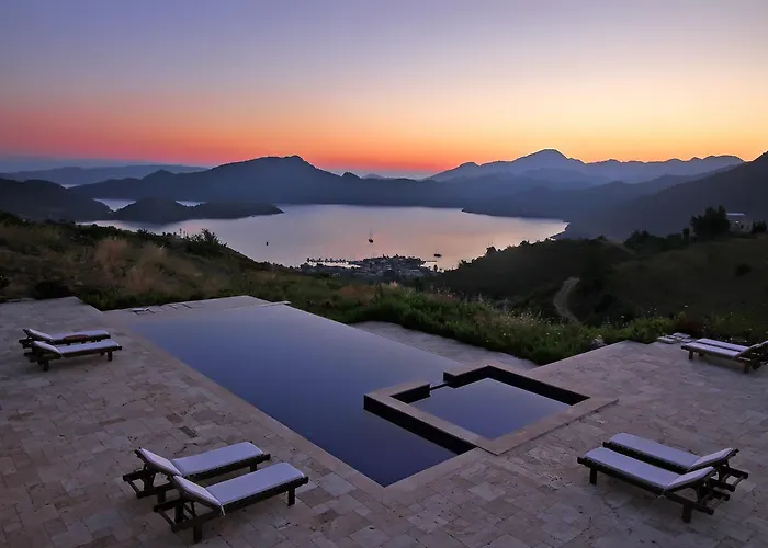 Kekik Maison d'hôtes 4*