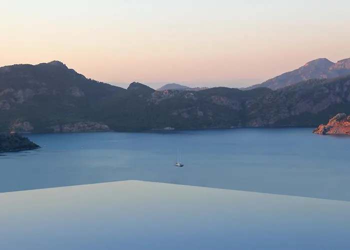 Pensionat Kekik Selimiye (Aegean)