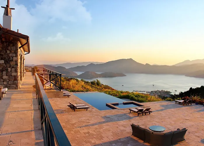 Kekik Pensionat Selimiye (Aegean)