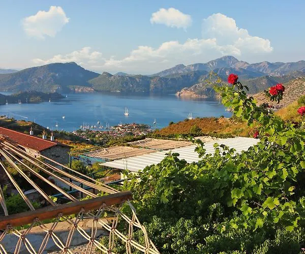 Maison d'hôtes Kekik Selimiye (Aegean)