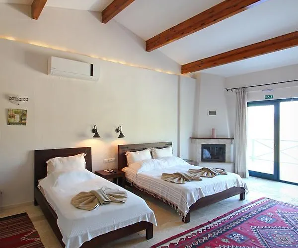 Kekik Maison d'hôtes 4*