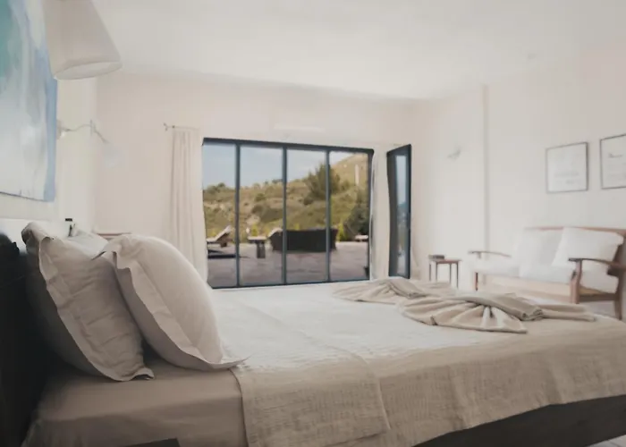 Kekik Maison d'hôtes Selimiye (Aegean)