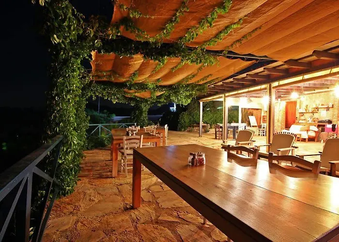 Maison d'hôtes Kekik Selimiye (Aegean)