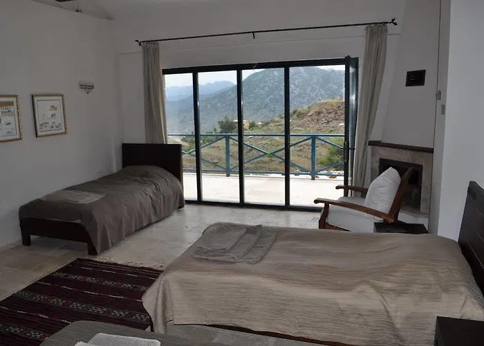 Kekik Maison d'hôtes 4*