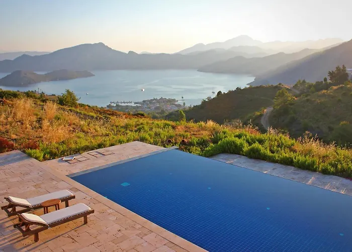 Kekik Maison d'hôtes Selimiye (Aegean)