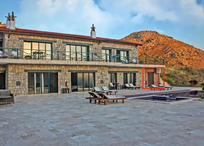 Kekik Maison d'hôtes Selimiye (Aegean)