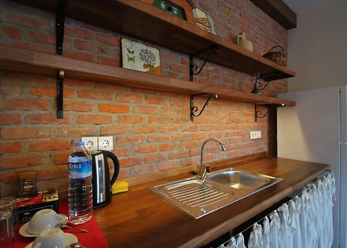 Maison d'hôtes Kekik 4*