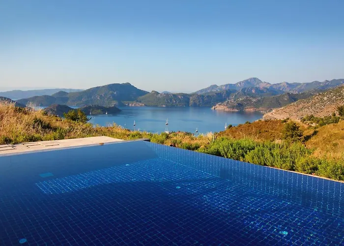 Kekik Maison d'hôtes 4*