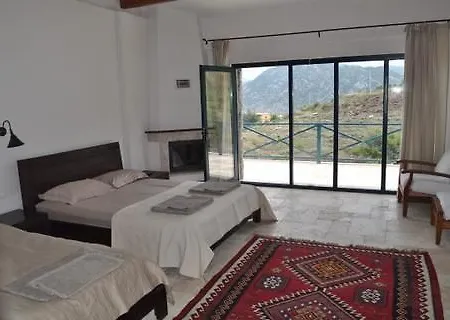 Kekik Guest house Selimiye (Aegean)