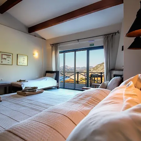 Guest house Kekik Selimiye (Aegean)