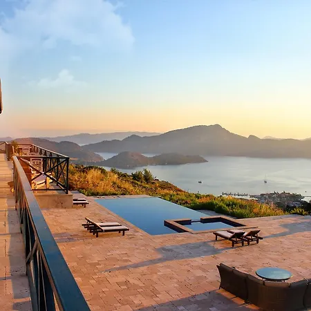 Kekik Guest house Selimiye (Aegean)