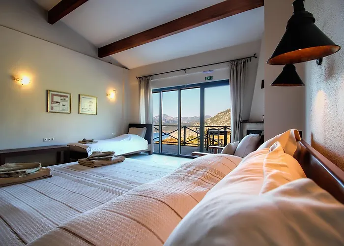 Vendégház Kekik Selimiye