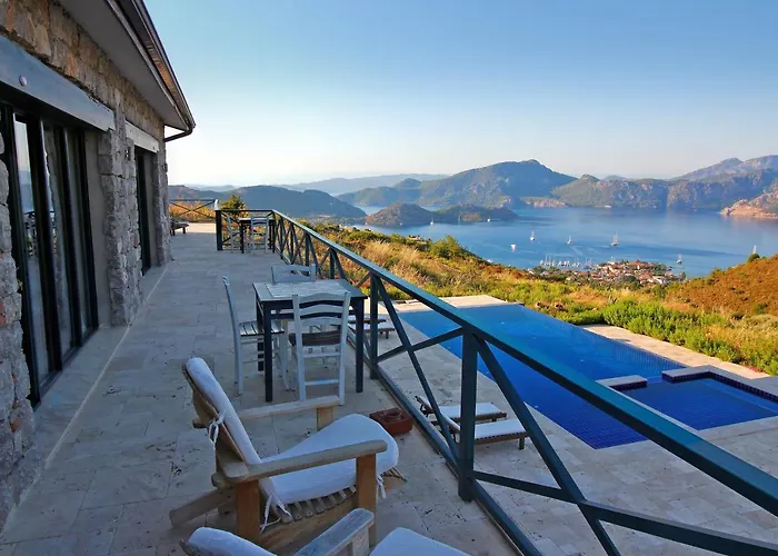 Guest house Kekik Selimiye (Aegean)